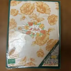 ジャガード綿毛布　140cm×200cm