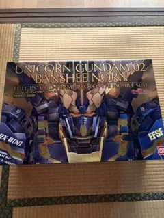 PGバンシィ・ノルン未開封箱アリガンダムUC - メルカリ
