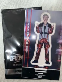 THE RAMPAGE RUI アクリルスタンド