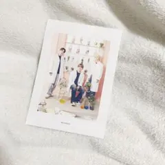 SEVENTEEN FC特典　ポストカード