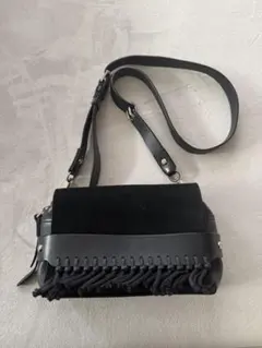 3.1 Phillip Lim ブラックショルダーバッグのサムネイル