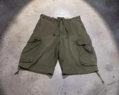 archive abercrombie&fitch cargo shorts