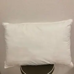 【新品】無印良品 枕 昨日購入