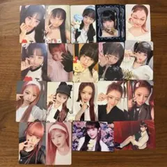 IVE レイ　トレカ　まとめ売り