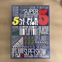 SUPER JUNIOR SUPERSHOW10 ライブビューイング 入場特典 - メルカリ