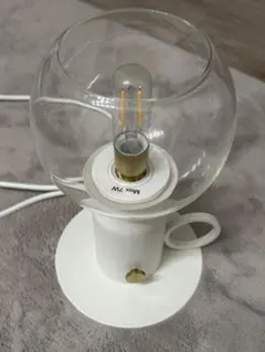 IKEA ASKMULLER オスクミュラー　テーブルランプ