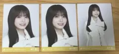 乃木坂46 生写真【森平麗心】 パステルコート セミコンプのサムネイル