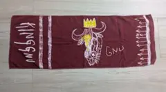 King Gnu キングヌー　タオル