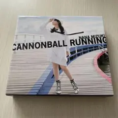 CANNONBALL RUNNING 初回限定盤