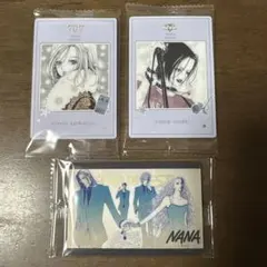 NANA キャラクターカードセット　3枚　④