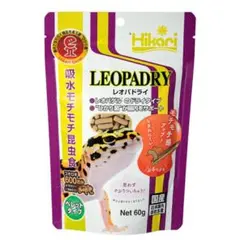 Hikari LEOPADRY レオパドライ 60g 3個セット＋オマケのサムネイル