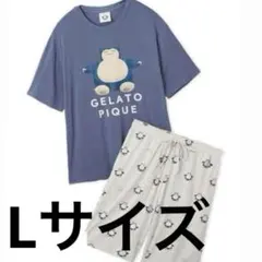 タグ付き gelato pique カビゴン【ポケモンスリープ】【メンズ】