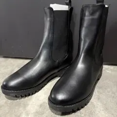 サイドゴアブーツ 23