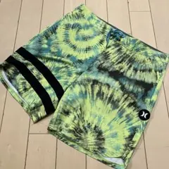 Hurleyサーフパンツ　メンズ海パン　32 ハーレー水着　新品水着 水陸両用