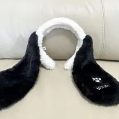 【美品】USJ スヌーピーカチューシャ