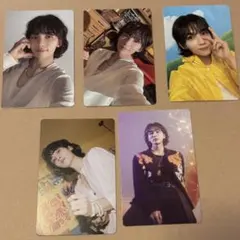 SEVENTEEN Heaven ジョンハントレカ ５点まとめ売り