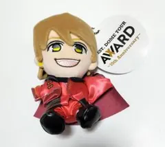 WEST. 中間淳太 ぬいぐるみ ちびスト AWARD　タグ付き中古