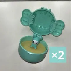 TWICE ミナ　ミブリー　リングコレクション2個セット