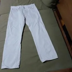 UNIQLO ストレートデニム