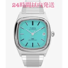【美品】TIMEX REISSUE 1983 E-line ターコイズのサムネイル
