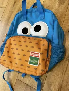 キッズ　リュック　プーマ　セサミ