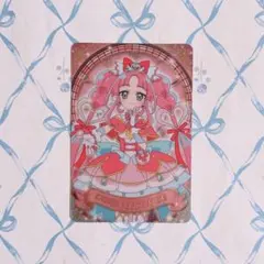 名探偵プリキュア！キラキラカードグミ～バトンタッチ～ キュアミスティック