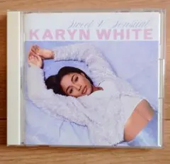 KARYN WHITE Sweet & Sensual CD ベスト