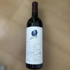 未開栓】OpusOne 2003 ナパヴァレー 赤ワイン 750ml 希少 - メルカリ