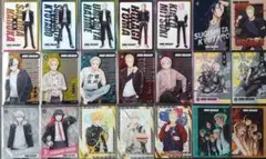 WIND BREAKER　クリアカードコレクション 21枚まとめ売り