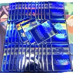 デュエルマスターズ ビクトリーカードプロテクト 水文明 スリーブ　40枚＋おまけ