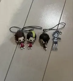ハイキュー！キーホルダー