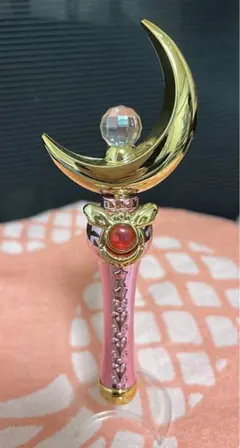 セーラームーン展限定 六本木ムーンスティック箱付のサムネイル