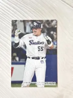 2026年最新】村上宗隆カードの人気アイテム - メルカリ