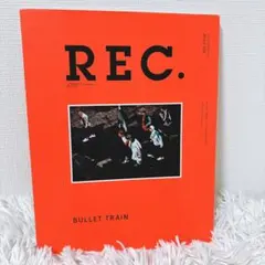 超特急 FASHION BOOK REC.