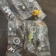 サマーウォーズ めじるしアクセサリー1コンプリート　プラス1