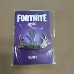 Fortnite　世界大会ピンバッジ Fortnite Fncs 2023 World Championship Tournament Visitor Pin Badge
