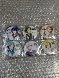 アイナナ 12HITS 缶バッジセット