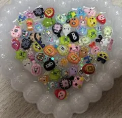 ネイルパーツ♡平成ミックス 63