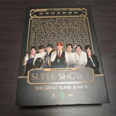 2026年最新】super junior super show 7 dvdの人気アイテム - メルカリ