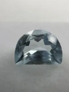 天然アクアマリンルース　1.270ct No.33