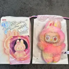 labubu big into energy ぬいぐるみ