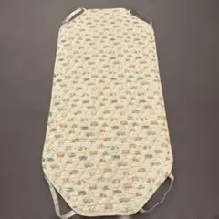 コットシーツ　乗り物柄 約60×130cm