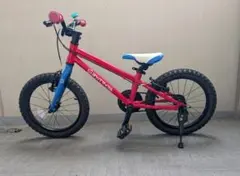 ヨツバサイクル ZERO 16インチのサムネイル