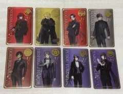刀剣乱舞 大本丸博 祝装箔押しクリアカード vol.5 - メルカリ