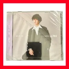 Kis-My-Ft2のシングル「MAGFACT」宮田俊哉　ソロビジュアル版CD