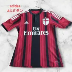 AC Milan ミラン 2014-15 レプリカユニフォーム ゲームシャツ - メルカリ