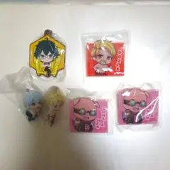 ドズル社　キーホルダー　クリップ