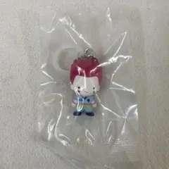 HUNTER×HUNTER めじるしアクセサリー 第一弾 ヒソカ