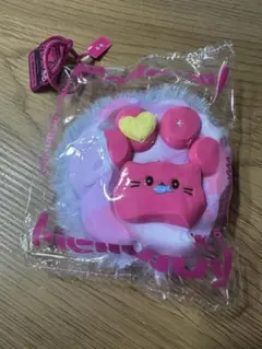 mellojoyメロジョイスクイーズ猫爪もふもふ