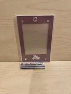 帰ってきた名探偵ピカチュウ アクリルフォトスタンド×1・ネジ１セット